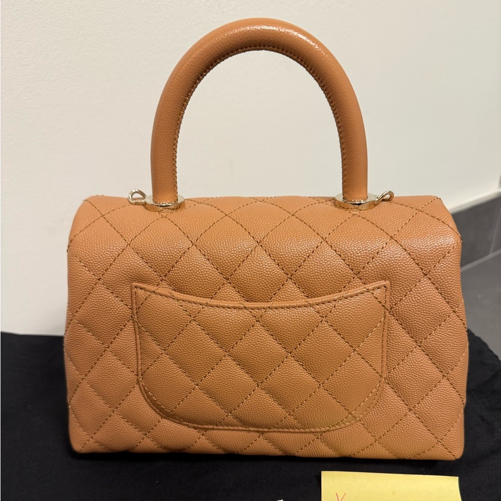 Chanel Coco Handle Small - Picture 7 of 8